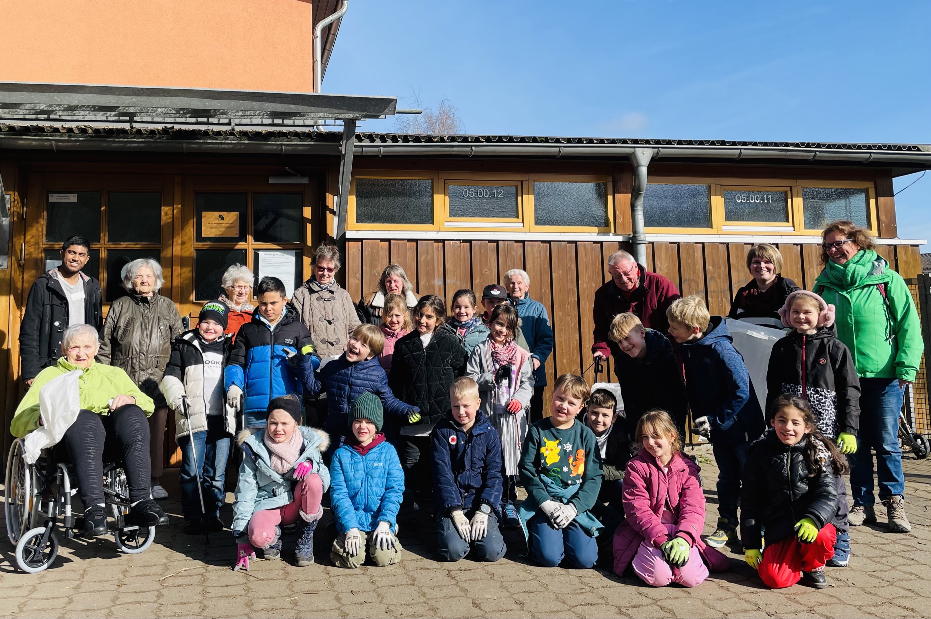 Salzgitter „putzt sich“